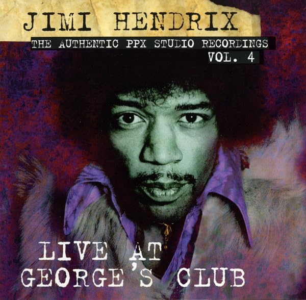 Live at Georges Club-Vol4