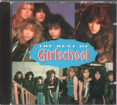 Girlschool Best of