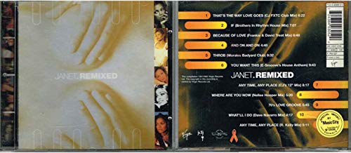 Janet Remixed