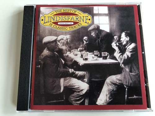 The Best of Lindisfarne