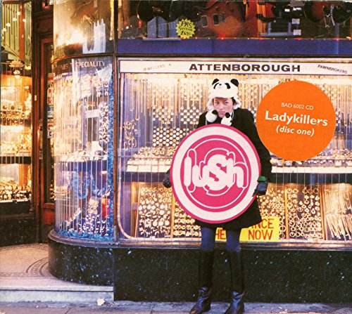 Ladykillers [CD 1]