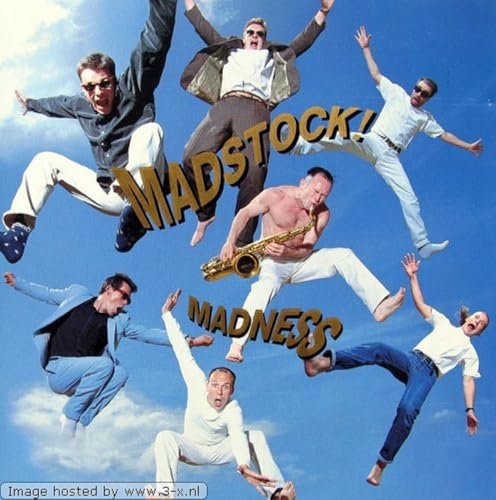 Madstock Event Live