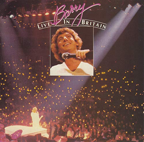 Barry Live In Britain