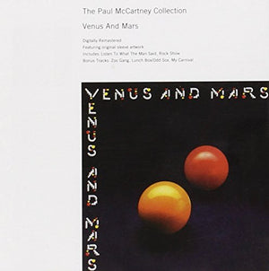 Venus And Mars