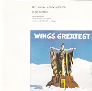 Wings - Greatest Hits