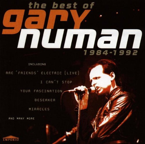 The Best Of Gary Numan 1984-1992