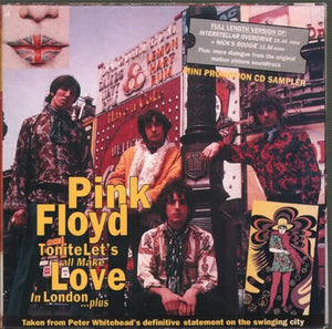 Tonite Let's All Make Love In London [SOUNDTRACK] 