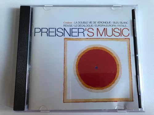Preisner's Music