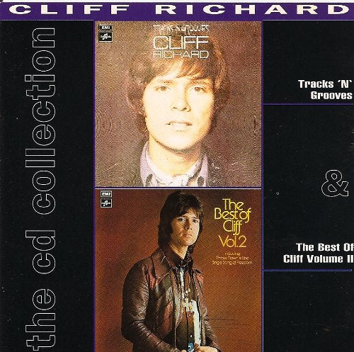 Tracks 'n' Grooves/the Best of Cliff Richard - Vol.2