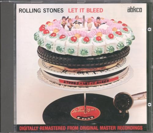 Let It Bleed