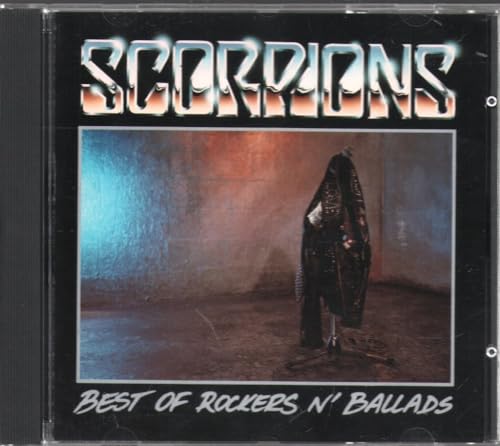 Scorpions Best Rockers/Ballads