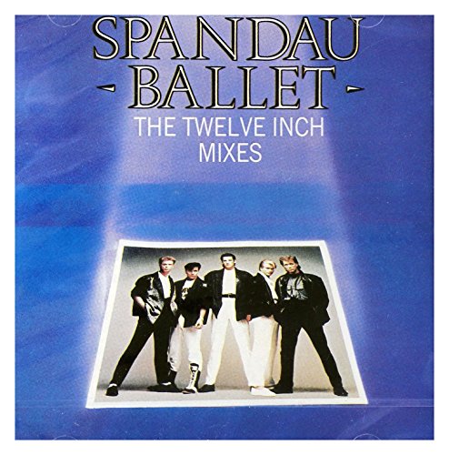The Twelve Inch Mixes