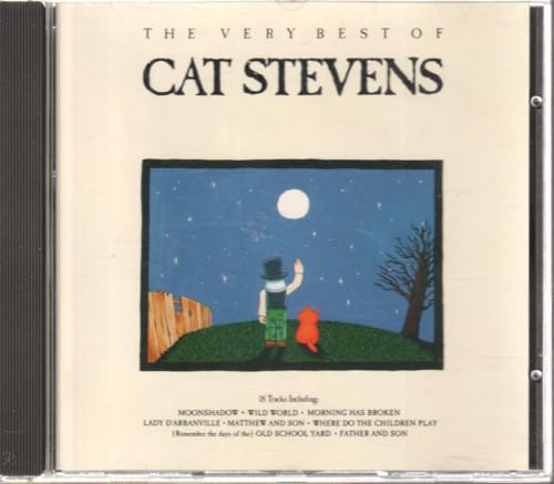 Cat Stevens - The Very Best of Cat Stevens