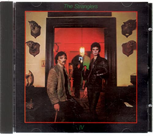 The Stranglers IV - Rattus Norvegicus