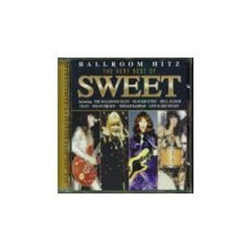 Ballroom Blitz-Best of Sweet