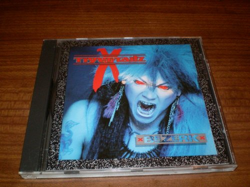 Tigertailz. - Bezerk [VINYL]