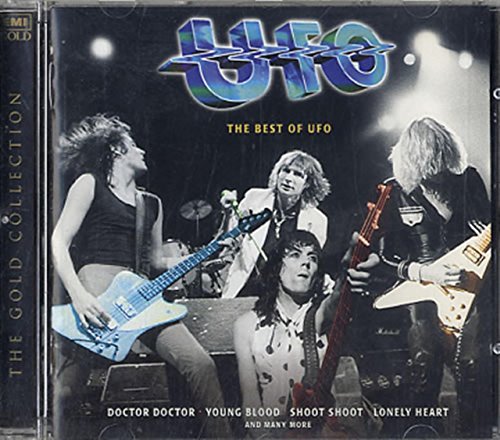 The Best Of UFO