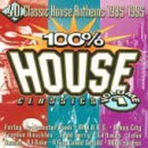 100% House Classics