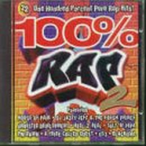 100% Rap Vol.2