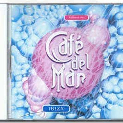 Cafe Del Mar Ibiza Volumen Dos