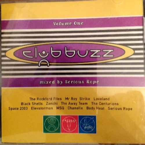 Club Buzz Vol 1 Various CD