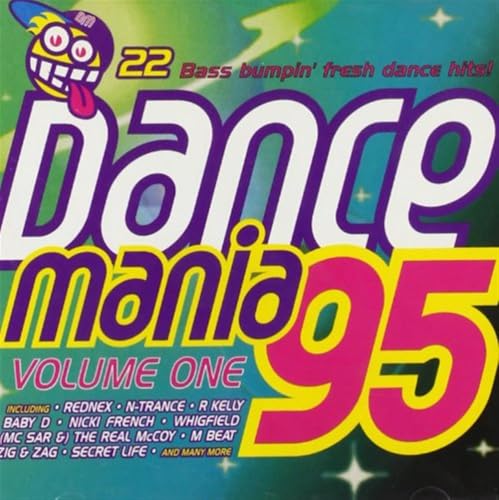 Dance Mania 95