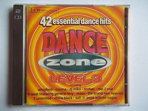 Dance Zone Level 3