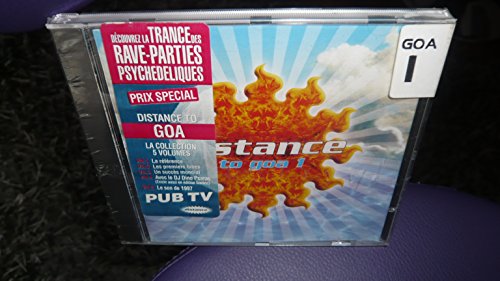 Distance to Goa Vol.1
