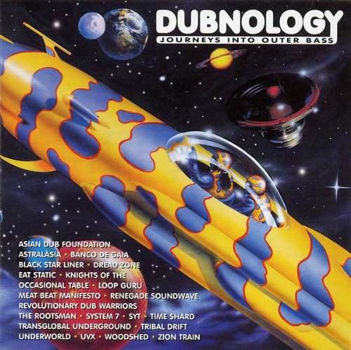 Dubnology Journeys Into Outer Bass