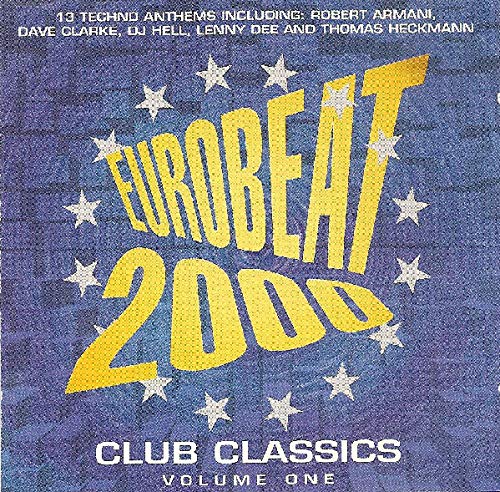 Eurobeat 2000