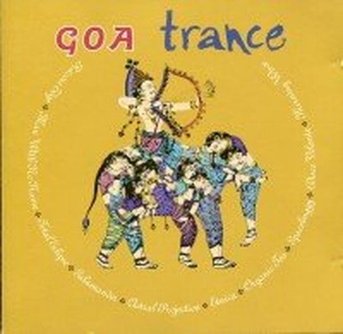 Various - Goa Trance Vol.1