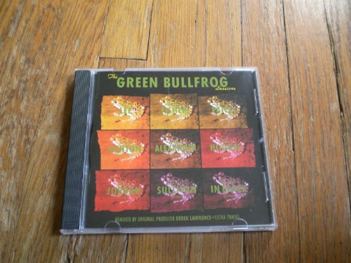 The Green Bullfrog Sessions