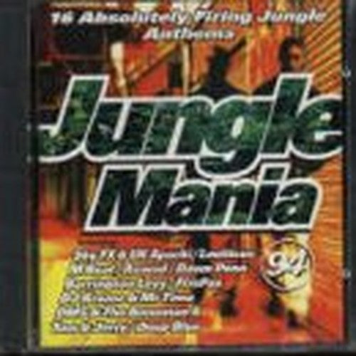 Jungle Mania