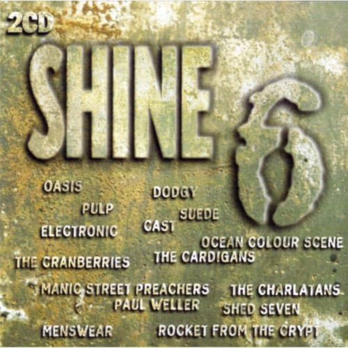 Shine Vol.6 [40 Track Double Album]