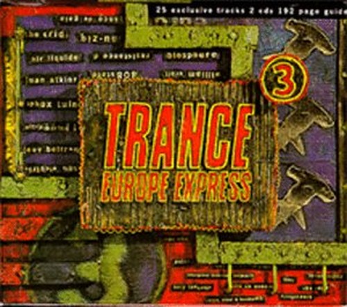 Trance Europe Express 3