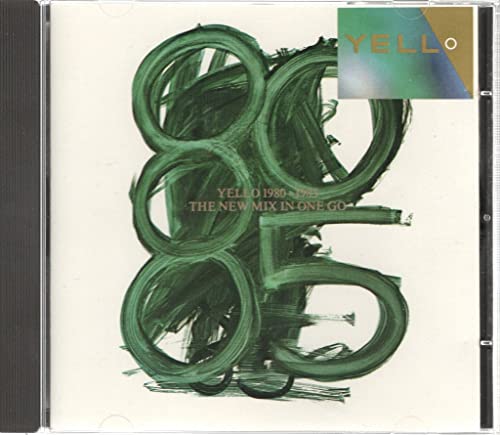 Yello, 1980-1995: The New Mix in One Go
