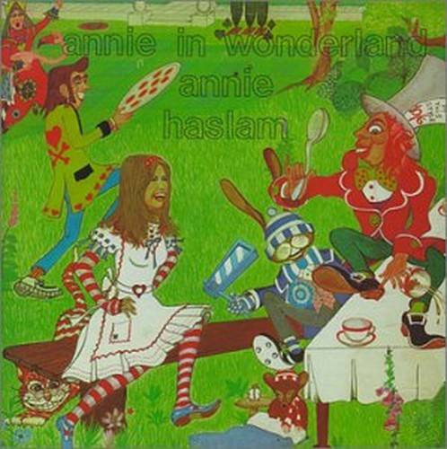 Annie in Wonderland