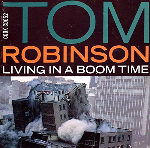 Living in a Boom Time