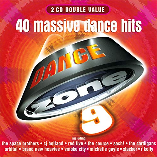 Dance Zone - Level 9