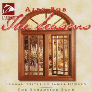 Oswald: Airs For The Seasons (Floral Suites)