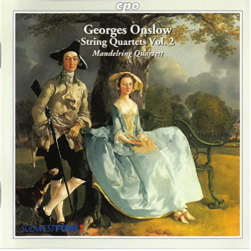 STRING QUARTETS OP 4/1
