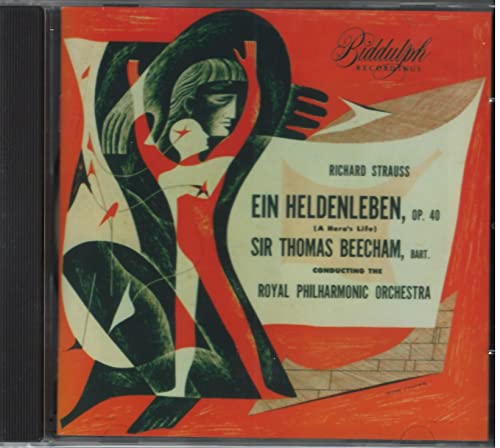 Strauss: Ein Heldenleben, Interlude from Intermezzo, Love Scene from Feuersnot, Dance of the Seven V