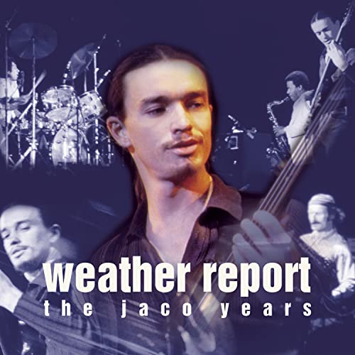 Jaco Years-This Is Jazz No. 40