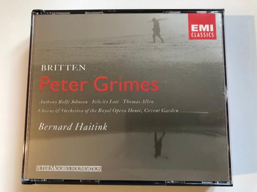 Britten: Peter Grimes