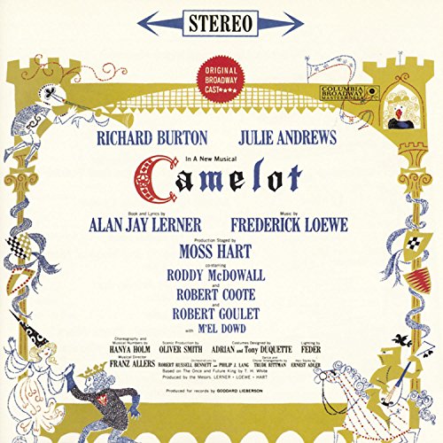 Camelot - Original Broadway Cast
