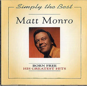 Born Free: HIS GREATEST HITS
