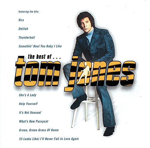 The Best of Tom Jones