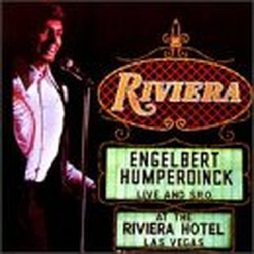 Live At The Riviera, Las Vegas [Us Import]