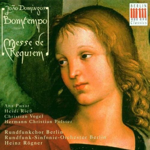 Bomtempo: Messe de Requiem