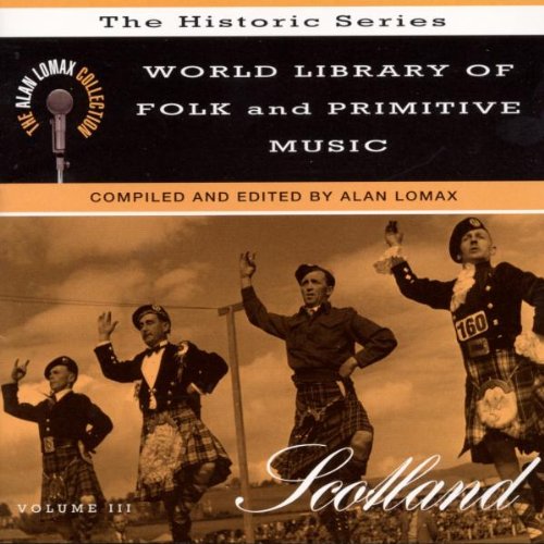 World Library of Folk Music: Scotland